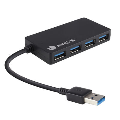 Hub USB 3.0 4 Ports USB 3.0 NGS iHub