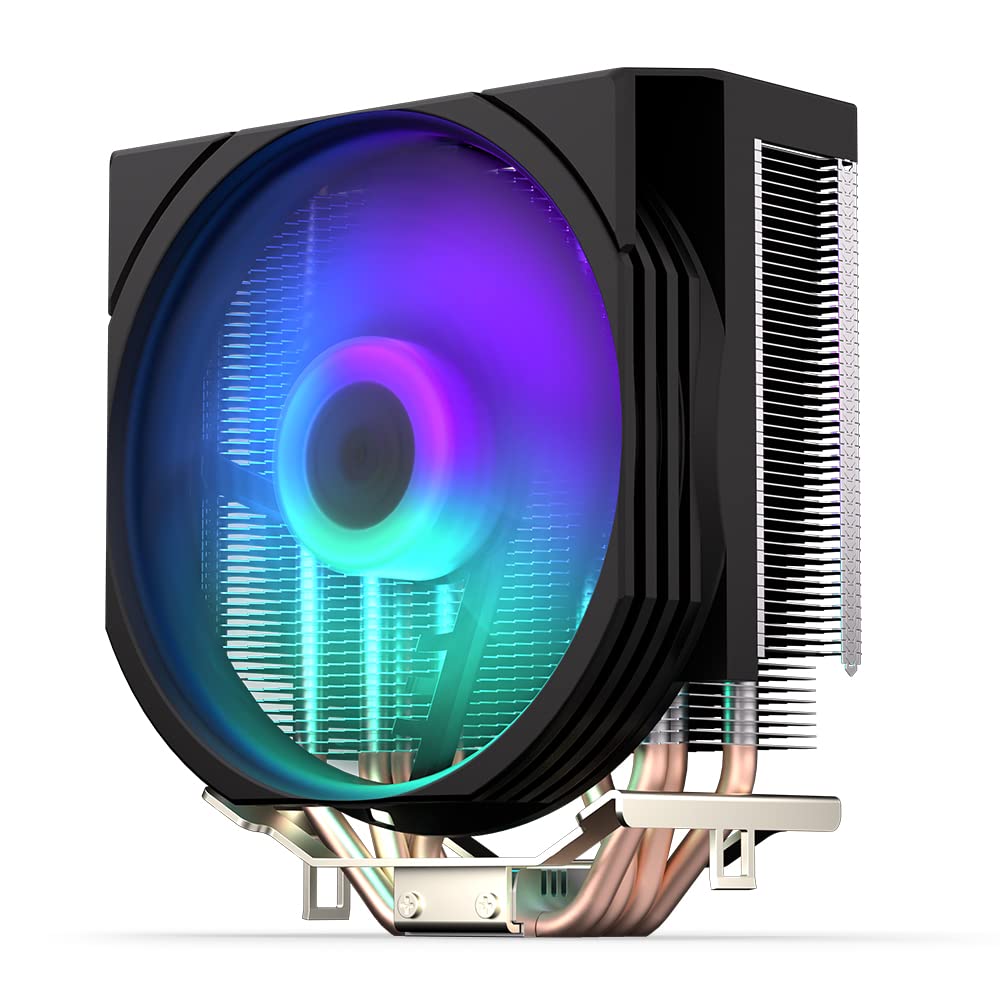 Ventirad Endorgy Spartan 5 Max ARGB Noir