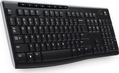 Clavier sans fil Logitech K270