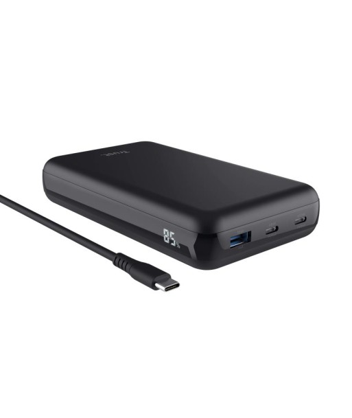 Powerbank Trust Laro 20000 mAh USB Type C 100W PD