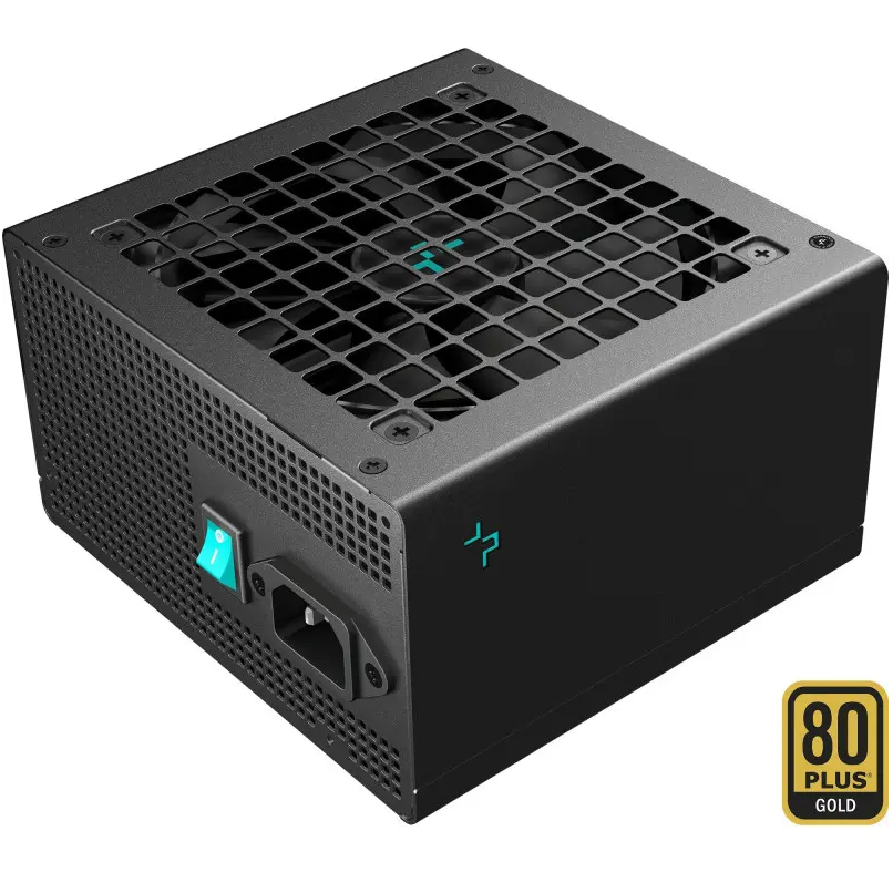 Alimentation 850W Modulaire Deepcool PN850-M 80+ Gold
