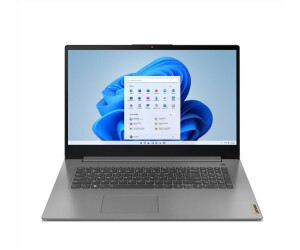 Lenovo 17.3" Ideapad 3 17ABA7 Ryzen 5 5625U/8Go/SSD 512Go/HD+/Windows 11 Familial