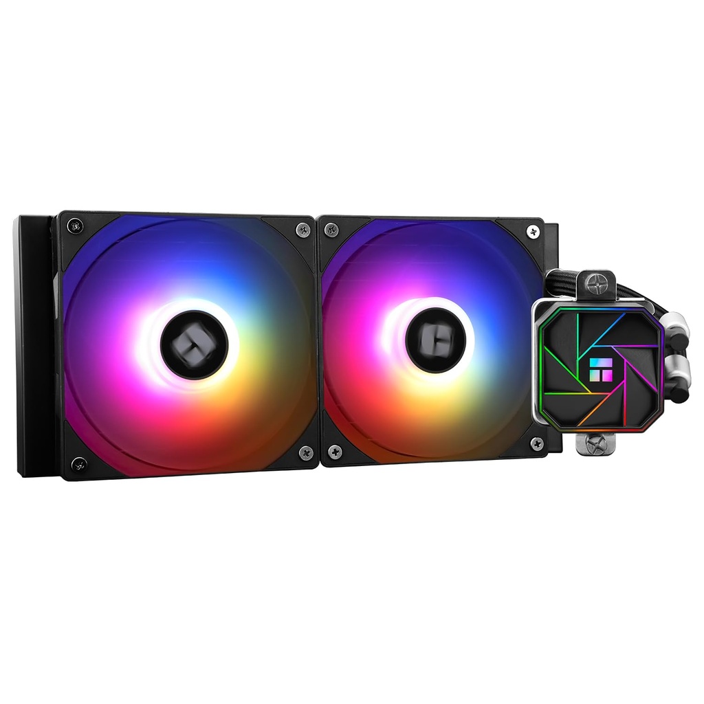 Watercooling Thermalright Aqua Elite V3 240MM Noir ARGB (Version Bulk)