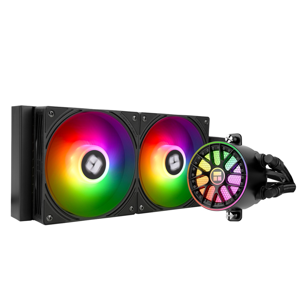 Watercooling Thermalright Aqua Elite V6 240MM Noir RGB