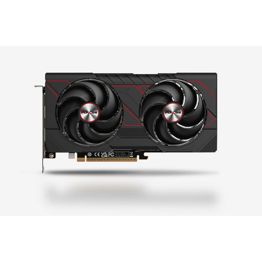 AMD Radeon RX9060XT Sapphire Pulse Gaming OC 16Gb GDDR6