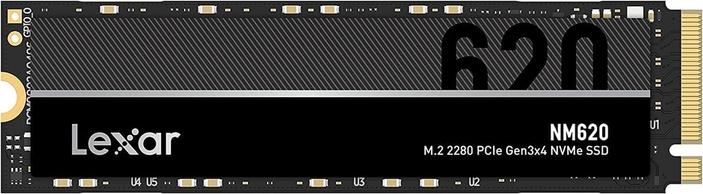 SSD 4To M.2 (2280) Nvme 4.0 Lexar Nm790