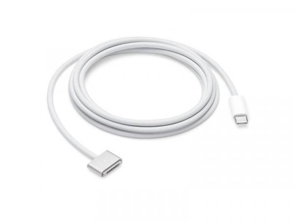 Câble Magsafe 3 vers USB-C M/M 1.8M Blanc Coreparts