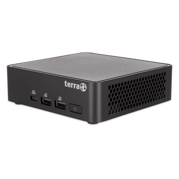 TERRA PC Micro 6000 Core Ultra 5-210H/16Go/SSD 500Go/Windows 11 Professionnel- Garantie 3 ans 