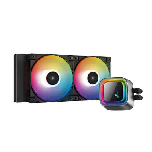 Watercooling Deepcool LS520 240MM Noir ARGB