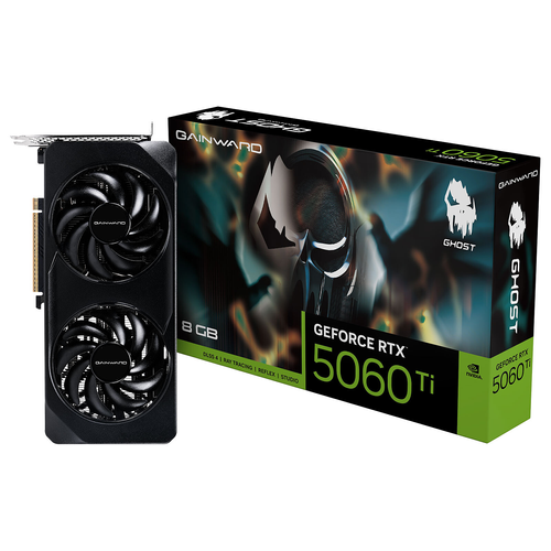 Nvidia RTX 5060 Ti Gainward Ghost 8Gb GDDR7