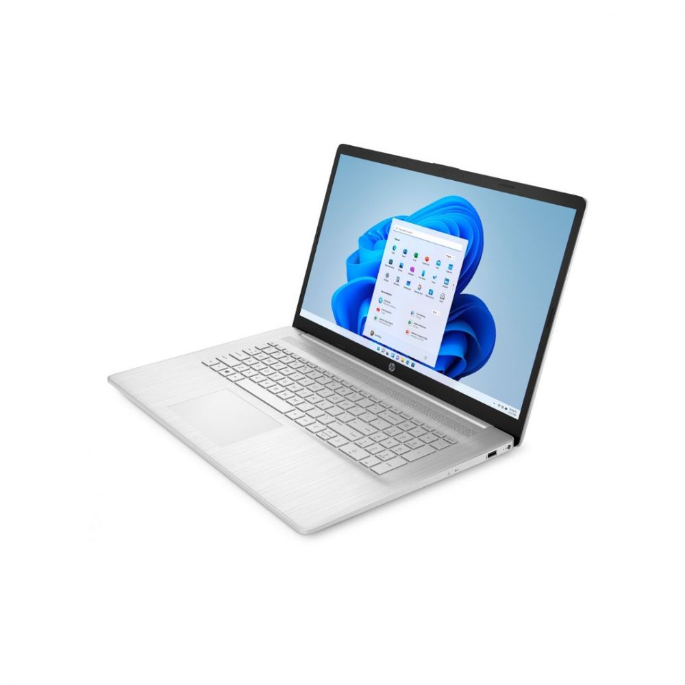 HP 17.3" 17-CN Intel Core I3 N305 /8Go/SSD 512Go/HD+/ Windows 11 Familial