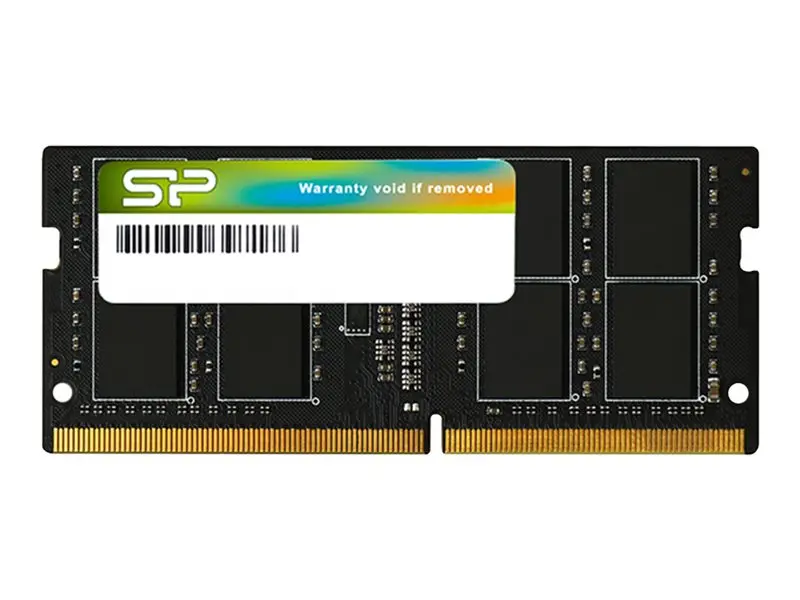 Sodimm 8Go DDR4 2666Mhz CL19 Silicon Power SP008GBSFU266X02