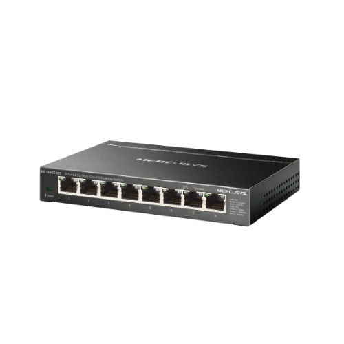Switch 8 Ports 2.5G Mercusys MS108GS-M2 