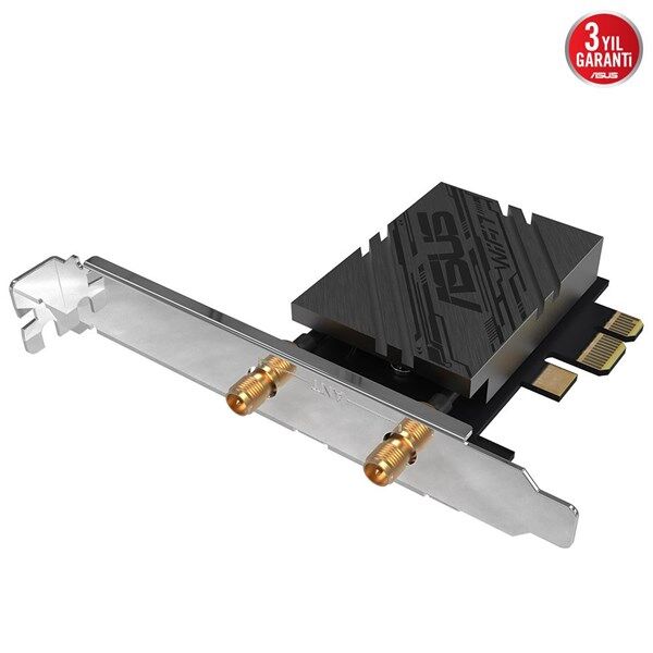 Carte Réseau PCI-E Wifi 7 Asus PCE-BE92BT