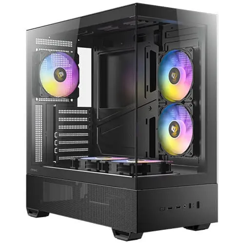 Boitier Antec CX705 ARGB Noir ATX / M-ATX