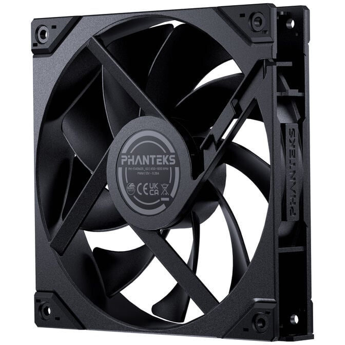 Ventilateur 140mm Phanteks M25 Gen2 Noir 
