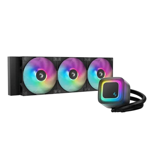 Watercooling Deepcool LE360 V2 360MM Noir RGB