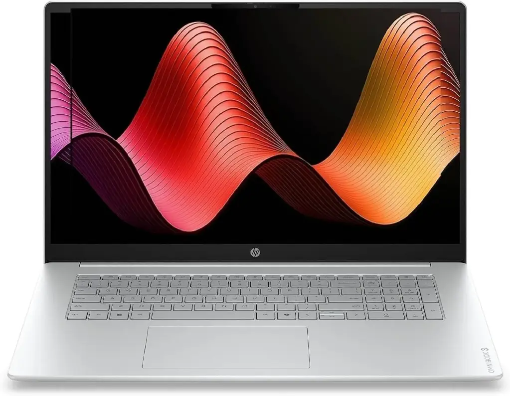 HP 17.3" OmniBook 3 17-dp Ryzen 5 130/8Go/SSD512Go/HD+/Windows 11 Famille