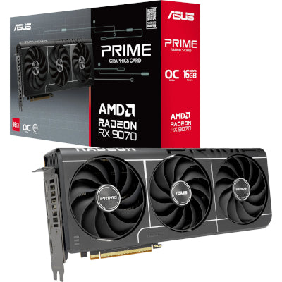 AMD Radeon RX9070 Evo Asus 16Gb GDDR6