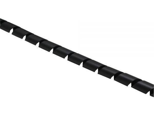 [19100244] Passe cable spirale Inline 25 x 23 mm x 10m ( au mètre )