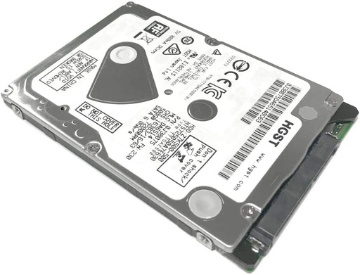 [21400271] 500Go SATA II 2.5" 7200T HGST Z7K500-500