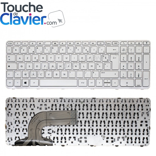 [52100413] Clavier pour Portable HP XCLA0005
