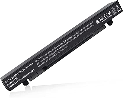 [52105456] Batterie pour portable Asus A41-X550A 4400mAh (Compatible)