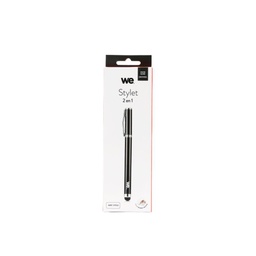 [WESTYLETASN] Stylet pour tablette noir We