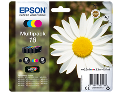 [20CJ2155] Cartouche Epson Pack 18 180 Pages