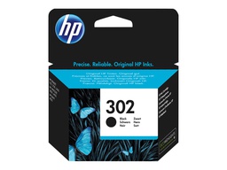 [F6U66AE#UUS] Cartouche HP 302 Noir 190 Pages