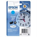 [C13T27024012] Cartouche Epson 27 Cyan 300 Pages