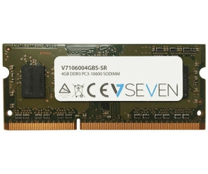 [4GO013] Sodimm 4Go DDR3 1333Mhz V7