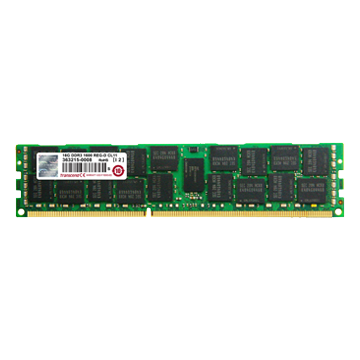 [8GO024] 8Go DDR3 1333Mhz ECC Transcend TS1GKR72V3N