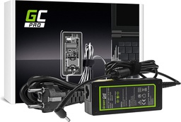 [AD41P] Chargeur secteur Greencell AD41P pour portable ASUS 19V 3.42A 65W 4.0 x 1.35mm