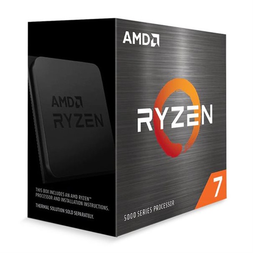 [100-100000063WOF] AMD AM4 Ryzen 7 5800X 3.8Ghz 8C/16T