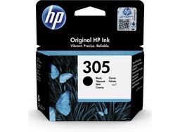 [3YM61AE#UUS] Cartouche HP 305 Noir Jusqu'à 120 Pages