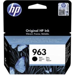 [CAR157] Cartouche HP 963 Noir Jusqu'a 1000 Pages