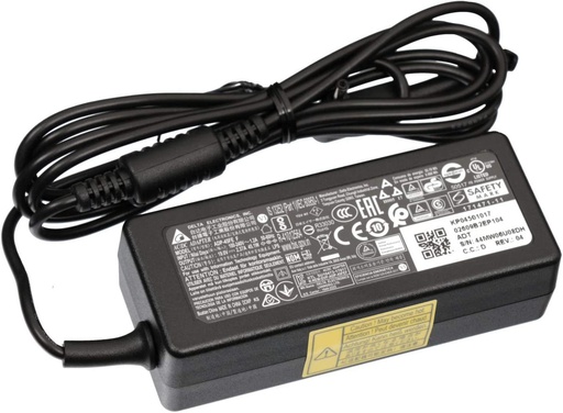 [KP.04501.017/ KP.04503.011] Chargeur secteur Original pour portable Acer KP.04501.017/ KP.04503.011 45W 19V 3.0x1.1x7.7mm (sans câble tripolaire)