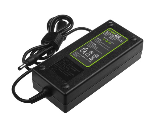 [AD22P] Chargeur secteur Greencell AD22P pour portable 120W 19V 6.3A 5.5 x 2.5mm