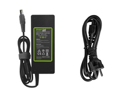 [AD17AP] Chargeur secteur Greencell AD17AP pour portable Lenovo 20V 4.5A 90Watts 5.5 x 7.7 mm