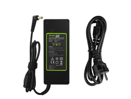 [AD02P] Chargeur secteur Greencell AD02P pour portable Acer 19V 4.74A 90Watts 5.5 x 1.7mm