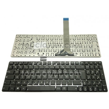 [CLA082] Clavier pour portable Asus F751L F751LA F751LAB F751LAV F751LB