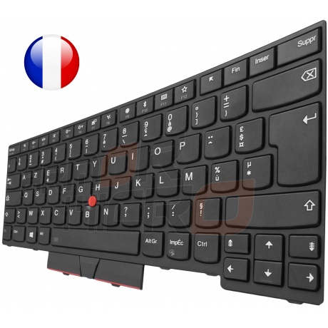 [CLA096] Clavier pour portable Lenovo 01YP251