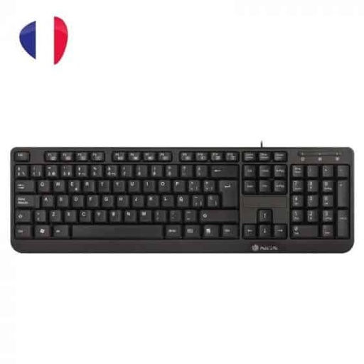 [FUNKYV3] Clavier filaire NGS Funky V3 Noir USB
