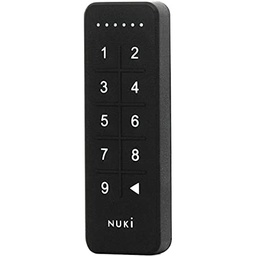 [NUK004] Digicode Nuki Keypad pour serrure Nuki Smart Lock