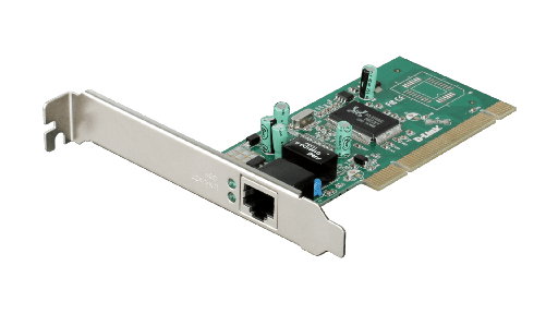 [PCI001] PCI Ethernet 10/100/1000  D-Link DGE-528T