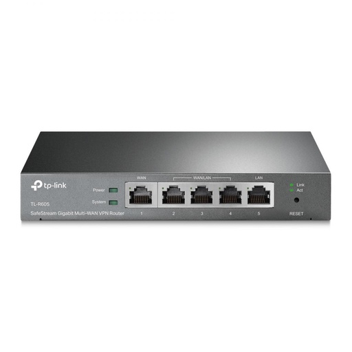 [ER605] Routeur TP-Link Safestream ER605 VPN 4 Ports Gigabit