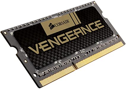[CMSX4GX3M1A1600C9] Sodimm 4Go DDR3 1600Mhz Corsair Vengeance
