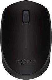 [910-004798] Souris Sans fil Logitech B170 Noire