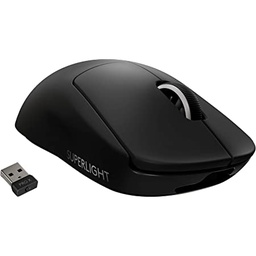 [910-005880] Souris sans fil Logitech G Pro X Superlight Noire